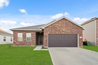 6306 Highland Trail Drive, Richmond, TX 77469