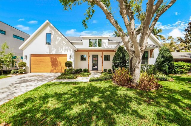 2135 DATURA STREET, Sarasota, FL 34239
