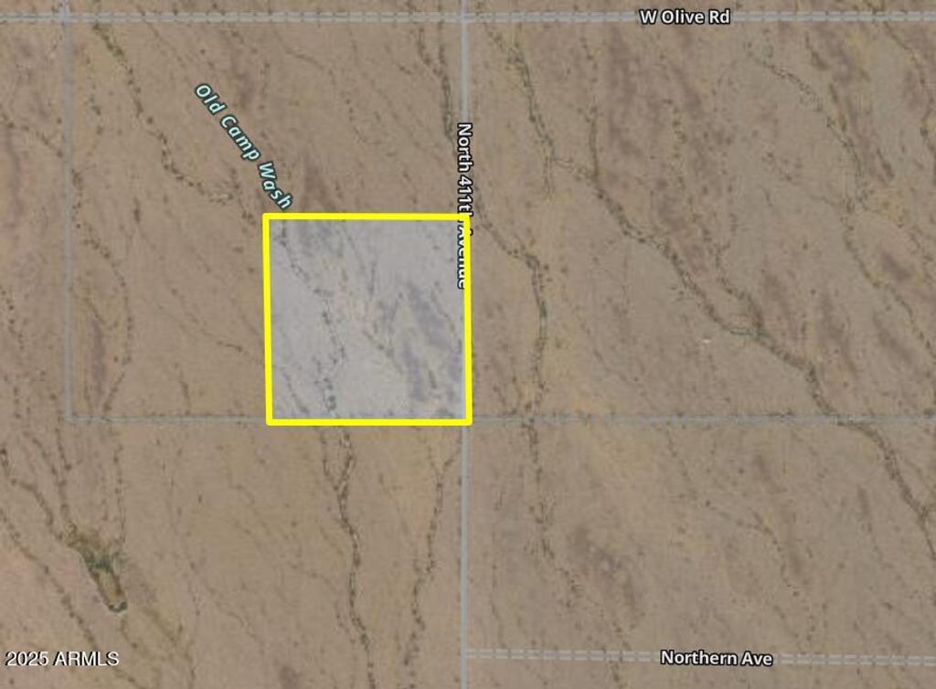411th Ave S Northern Avenue -, Tonopah, AZ 85354