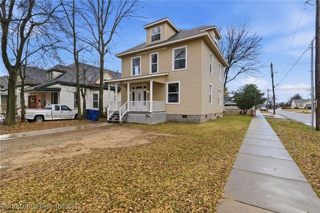 623 N 14th Street, Fort Smith, AR 72901