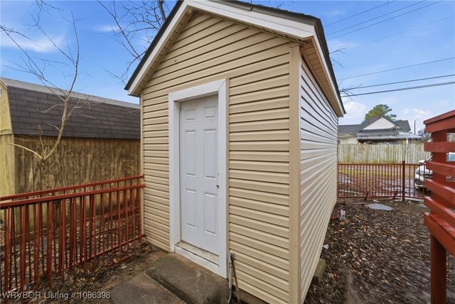 623 N 14th Street, Fort Smith, AR 72901