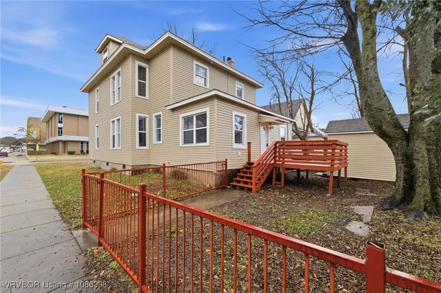 623 N 14th Street, Fort Smith, AR 72901