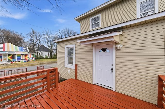 623 N 14th Street, Fort Smith, AR 72901