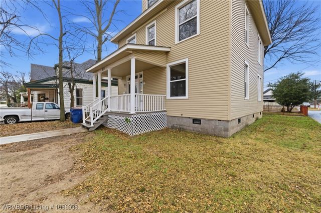 623 N 14th Street, Fort Smith, AR 72901