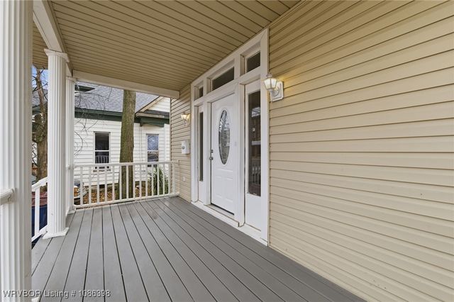 623 N 14th Street, Fort Smith, AR 72901