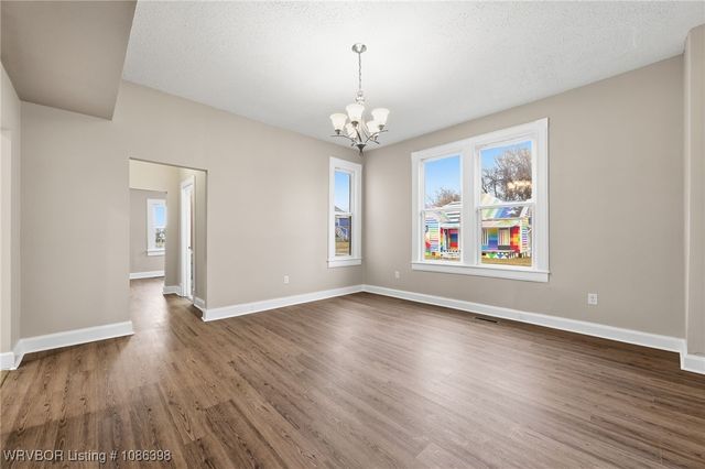 623 N 14th Street, Fort Smith, AR 72901