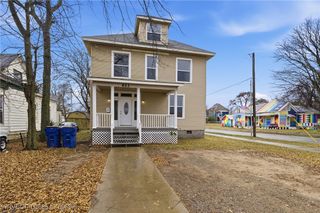 623 N 14th Street, Fort Smith, AR 72901