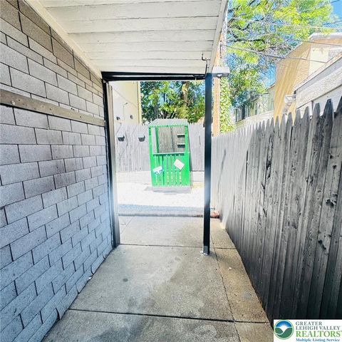 731 Chestnut Street, Allentown City, PA 18102