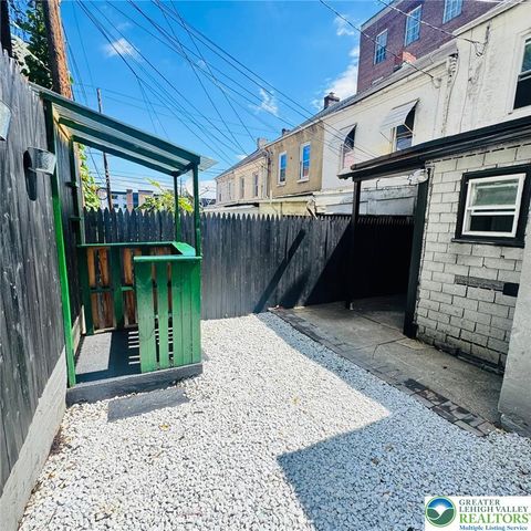 731 Chestnut Street, Allentown City, PA 18102