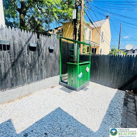 731 Chestnut Street, Allentown City, PA 18102