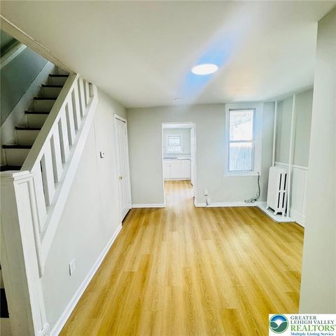 731 Chestnut Street, Allentown City, PA 18102