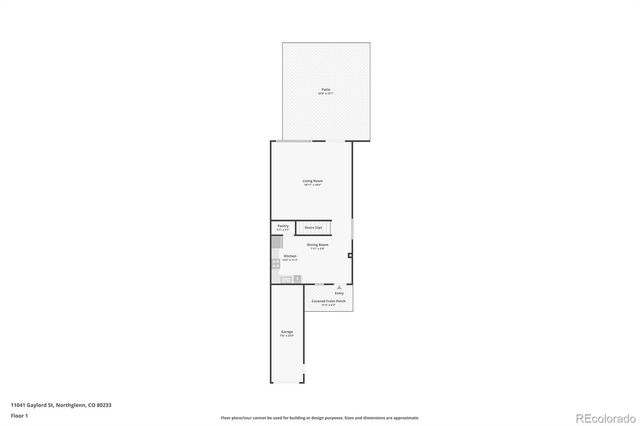 11041 Gaylord Street, Northglenn, CO 80233