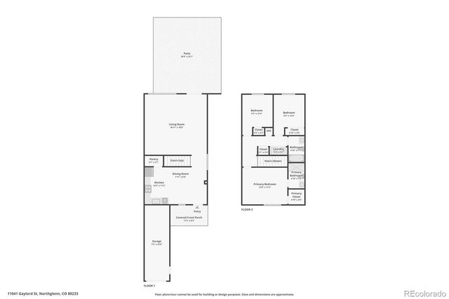 11041 Gaylord Street, Northglenn, CO 80233