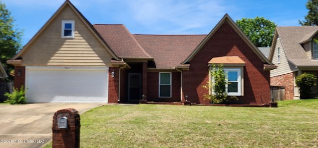 7467 Fox Trace, Southaven, MS 38671
