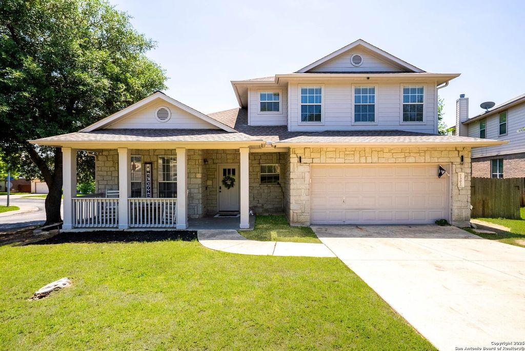 7302 Carriage Bay, San Antonio, TX 78249