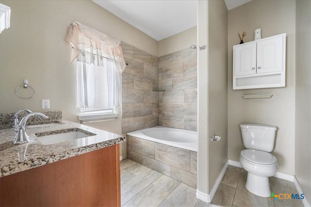 1204 Monte Verde Drive, Temple, TX 76504