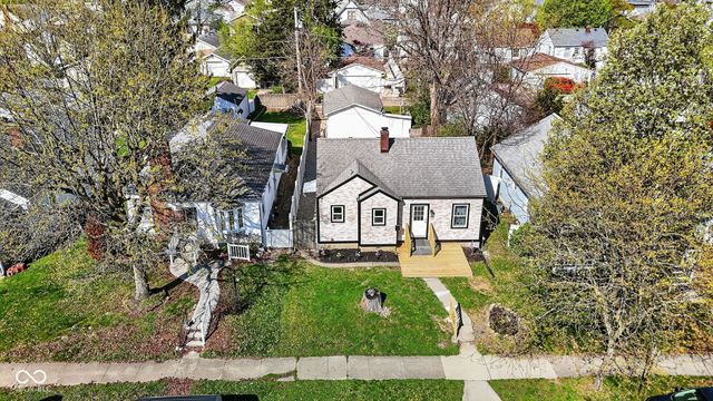 132 S 7th Avenue S, Beech Grove, IN 46107