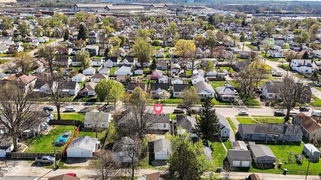 132 S 7th Avenue S, Beech Grove, IN 46107
