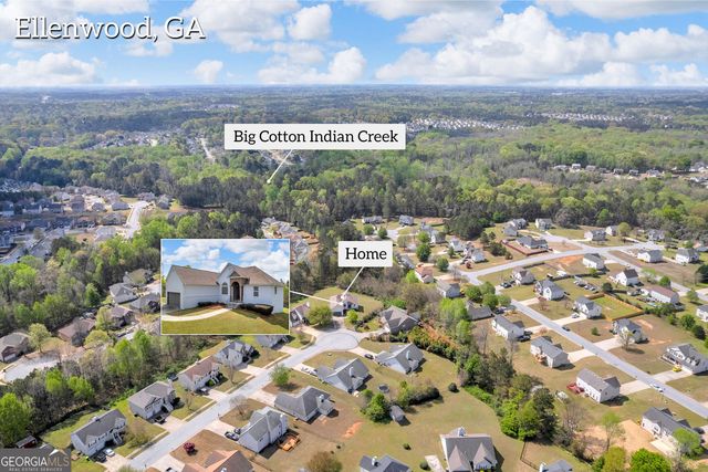 5550 Frontier Court, Ellenwood, GA 30294