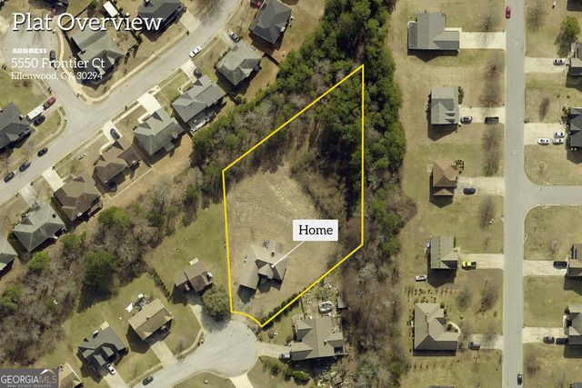 5550 Frontier Court, Ellenwood, GA 30294
