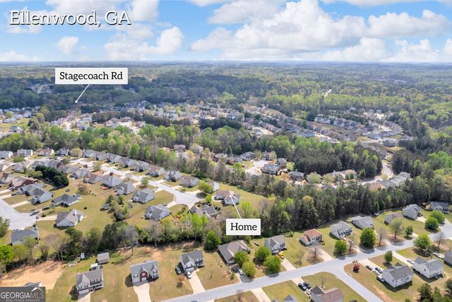 5550 Frontier Court, Ellenwood, GA 30294