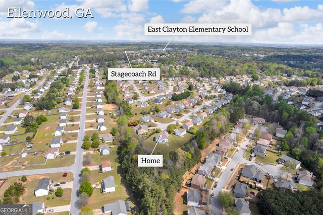 5550 Frontier Court, Ellenwood, GA 30294