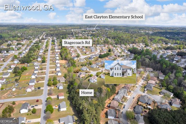 5550 Frontier Court, Ellenwood, GA 30294