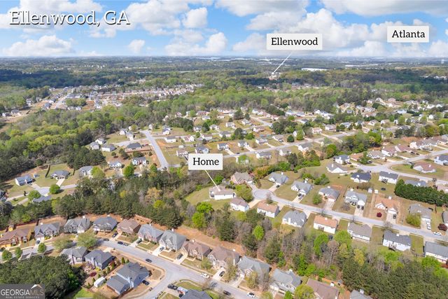 5550 Frontier Court, Ellenwood, GA 30294