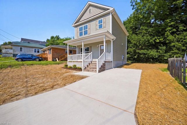 115 Day ST, Suffolk, VA 23434