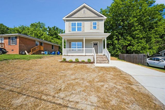 115 Day ST, Suffolk, VA 23434