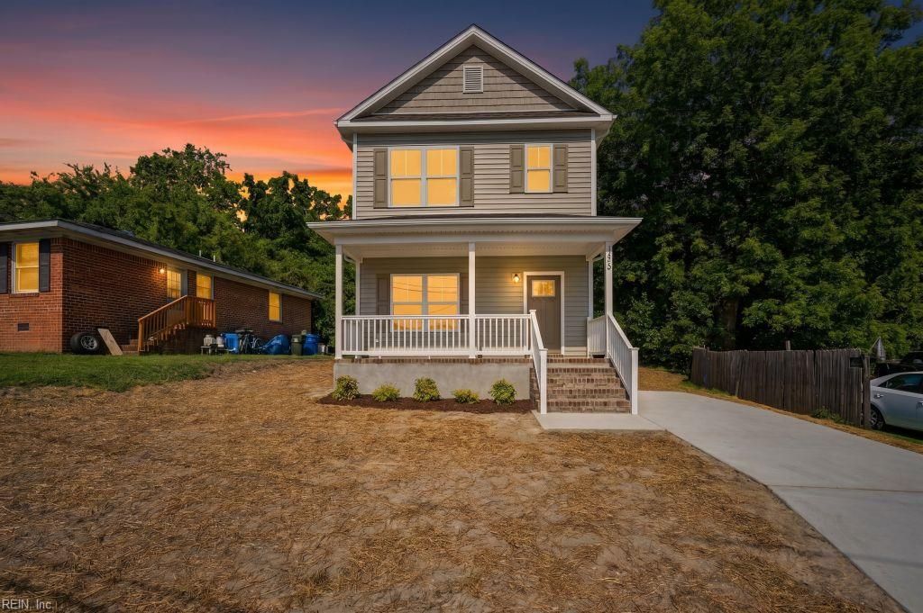 115 Day ST, Suffolk, VA 23434