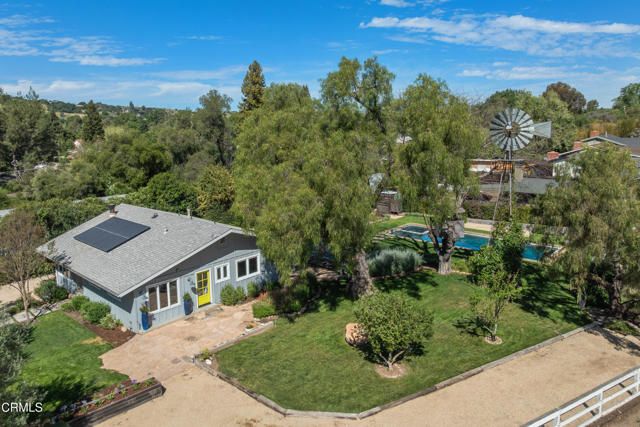 2485 Park Street, Los Olivos, CA 93441