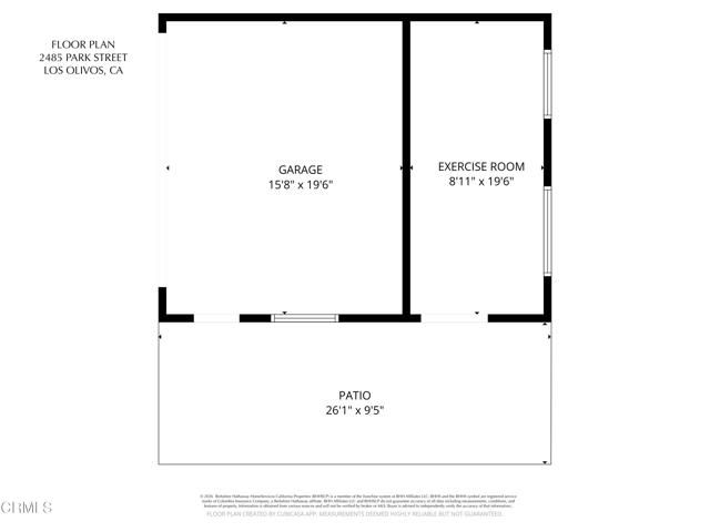 2485 Park Street, Los Olivos, CA 93441