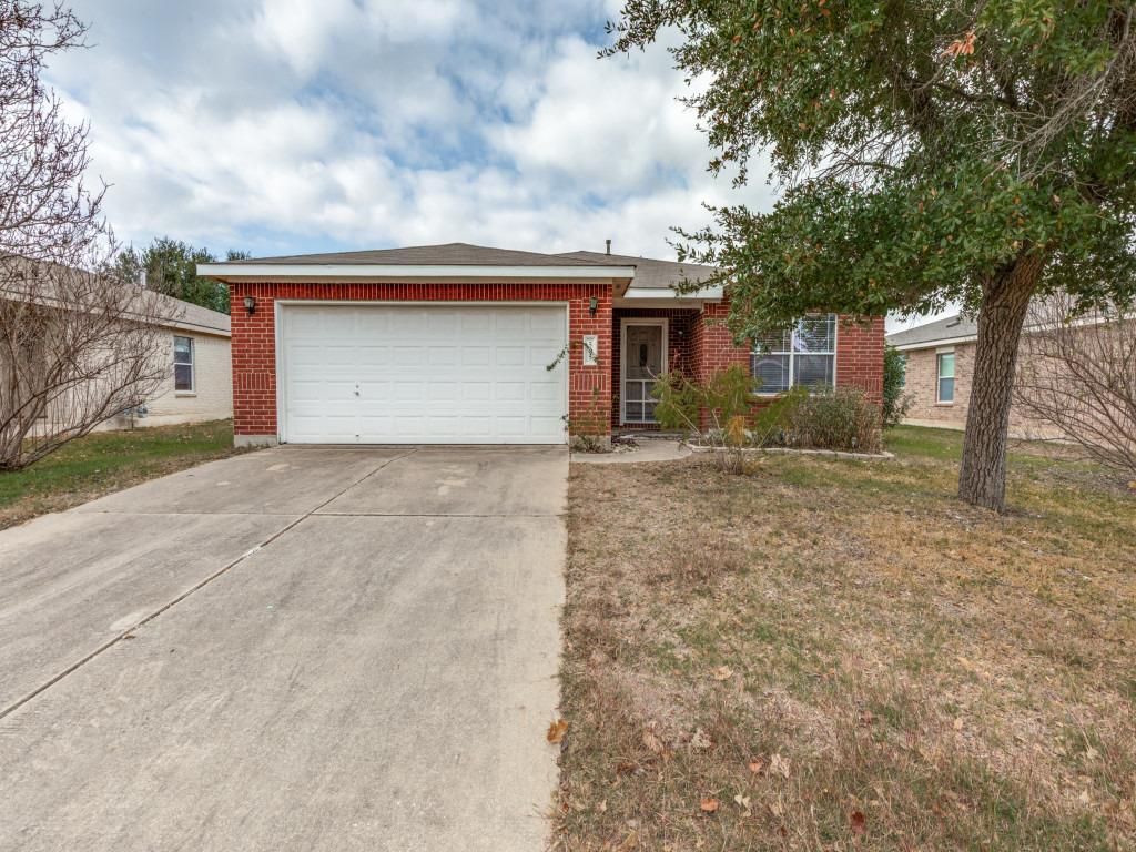 505 Lafayette Square DR, Leander, TX 78641