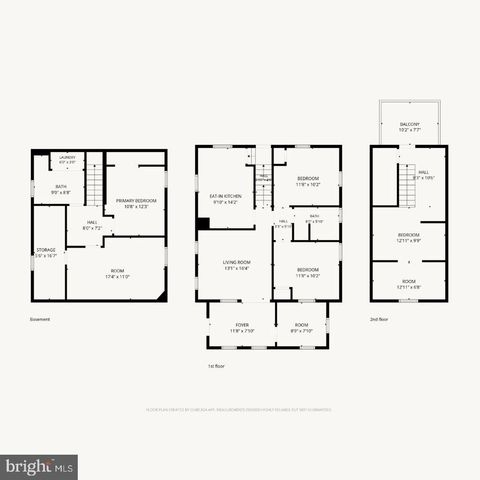112 S 2ND AVE, Glen Burnie, MD 21061