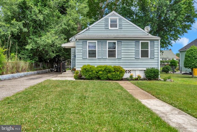 112 S 2ND AVE, Glen Burnie, MD 21061