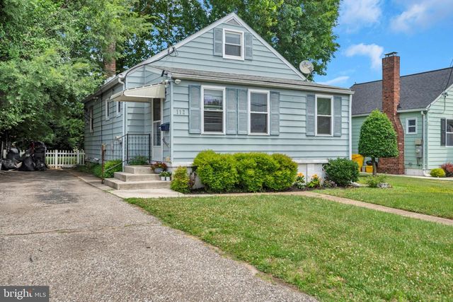 112 S 2ND AVE, Glen Burnie, MD 21061