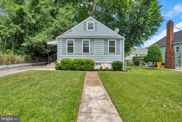 112 S 2ND AVE, Glen Burnie, MD 21061