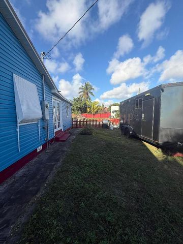 1203 Mathis Street, Lake Worth, FL 33461