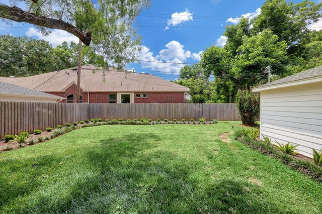 3807 Murworth Drive, Houston, TX 77025