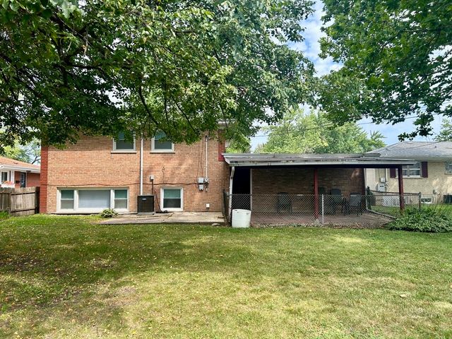 529 E 166th Place, South Holland, IL 60473