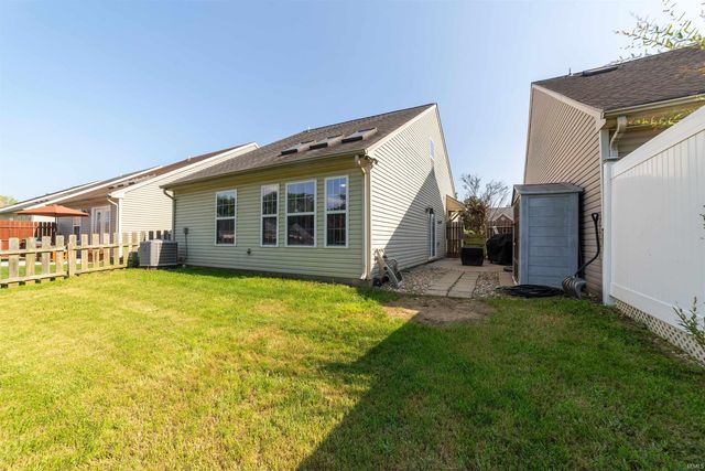 4034 Shadwell Drive, Evansville, IN 47715