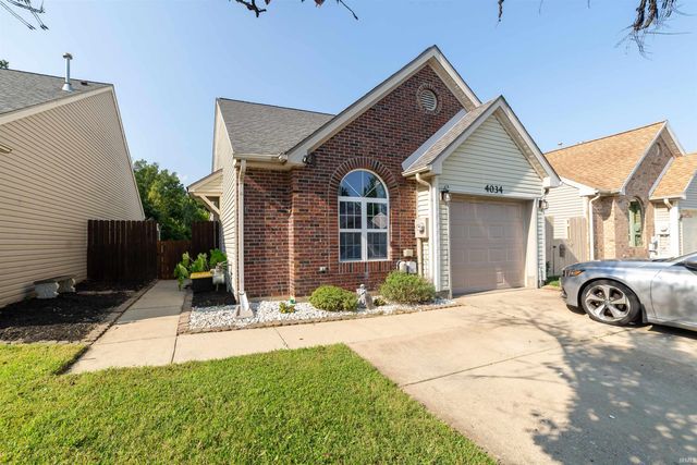 4034 Shadwell Drive, Evansville, IN 47715