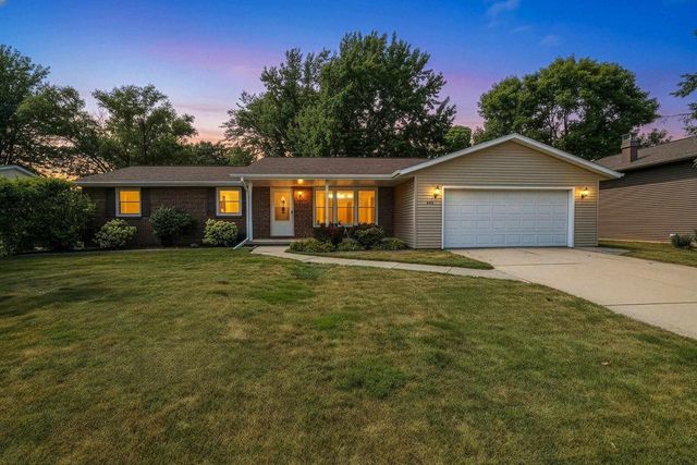 842 FRIBOURG STREET, De Pere, WI 54115