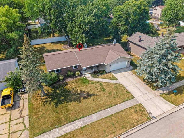 842 FRIBOURG STREET, De Pere, WI 54115