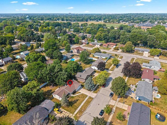 842 FRIBOURG STREET, De Pere, WI 54115
