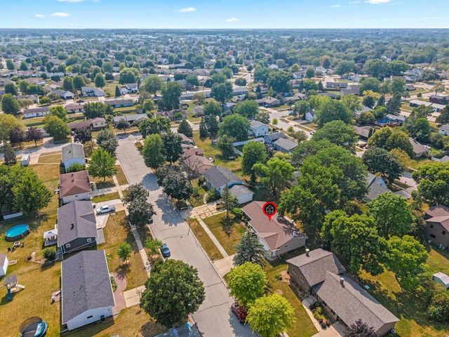 842 FRIBOURG STREET, De Pere, WI 54115