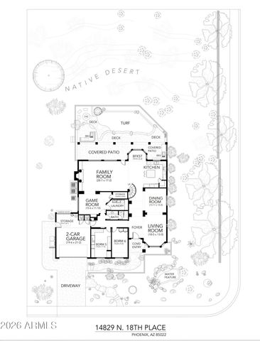 14829 N 18TH Place, Phoenix, AZ 85022