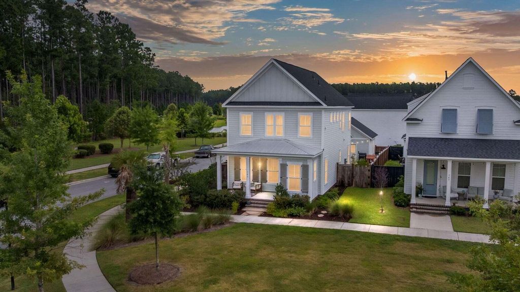 742 Myrtle Branch Street, Summerville, SC 29486