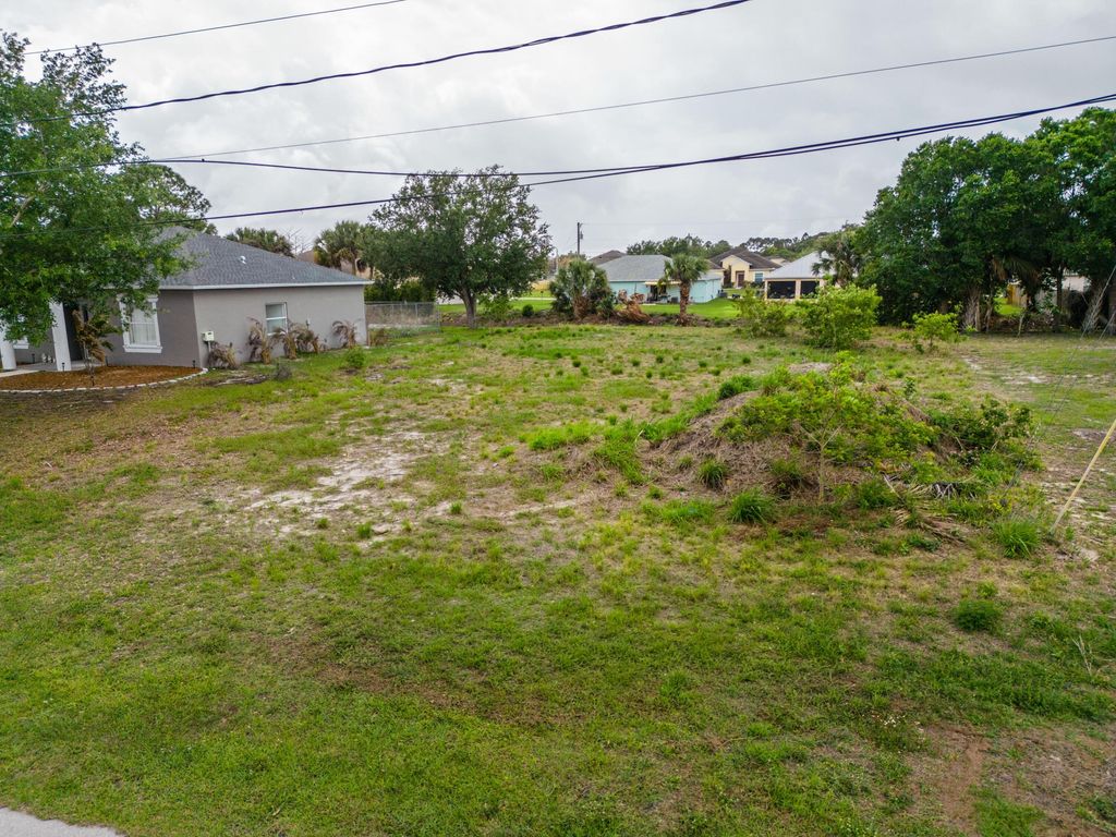1110 SW Hunnicut Avenue, Port St. Lucie, Port St Lucie, FL 34953